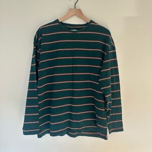 FAIRPLAY Jove Stripe Long Sleeve Tee